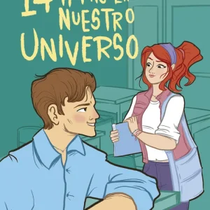 14 horas en nuestro universo Romo, Irene 2025