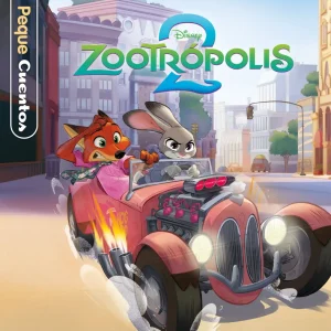 Zootrópolis 2. Pequecuentos Disney 2026