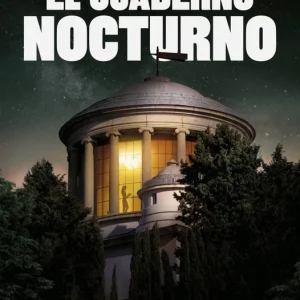El cuaderno nocturno Delgado, Miguel Á. 2025