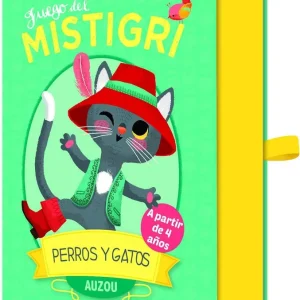 Mistigri. Juego de cartas 2025