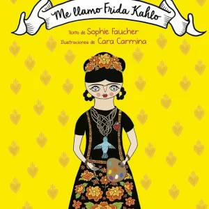 Me llamo Frida Kahlo 2026