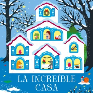 La increíble casa del bosque 2026