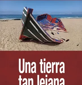 Una tierra tan lejana Murias, Armando 2025