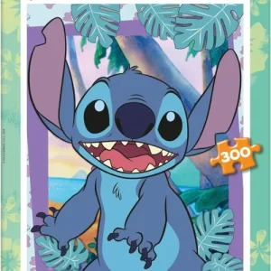 PUZZLE 300 PIEZAS DISNEY STITCH