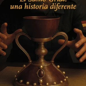 El Santo Grial: una historia diferente Chuliá Almela, Roberto C. 2025