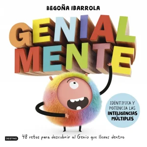 GENIAL MENTE Ibarrola, Begoña 2017