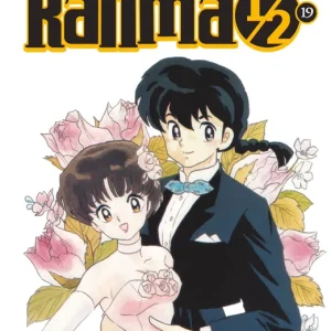 RANMA 1/2 Takahashi, Rumiko 2018