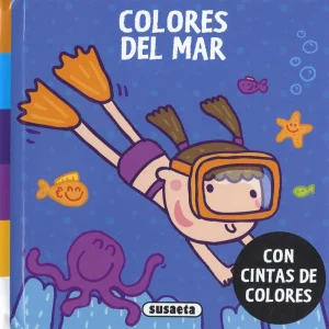 Colores del mar Susaeta Ediciones 2026