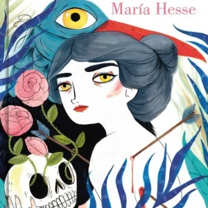 EL BOSQUE TENEBROSO DE MI MENTE HESSE, MARIA 2024