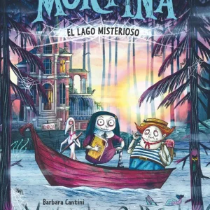 Mortina 4: El lago misterioso Cantini, Barbara 2025