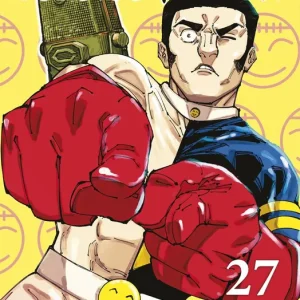 JUJUTSU KAISEN 27 AKUTAMI, GEGE 2025
