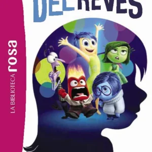 La Biblioteca rosa. Del revés Jaillet, Nicolas 2025