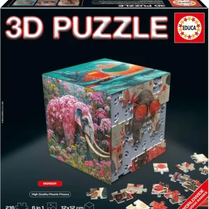 PUZZLE 3D WONDER 216 PIEZAS