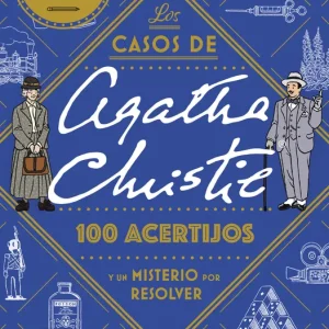 Los casos de Agatha Christie: 100 acertijos y un misterio por resolver VV.AA. 2025