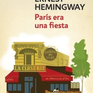 París era una fiesta HEMINGWAY, ERNEST 2024