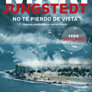 No te pierdo de vista Mari Jungstedt 2026