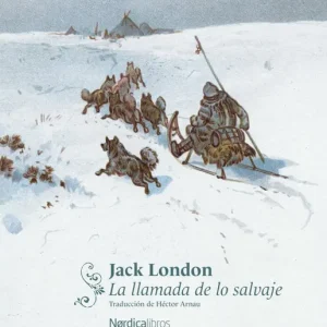 La llamada de lo salvaje Jack London 2026