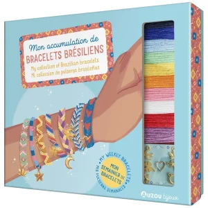 Mi colección de pulseras brasileñas VV.AA. 2025