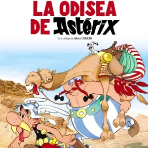 LA ODISEA DE ASTÉRIX UDERZO, ALBERT 2017