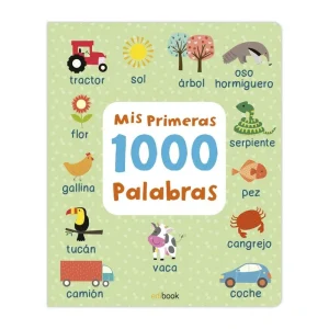 MIS PRIMERAS 1000 PALABRAS 2026