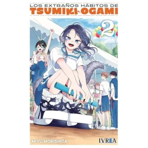 Los extraños habitos de Tsumiki Ogami 2 Morishita, Miyu 2026