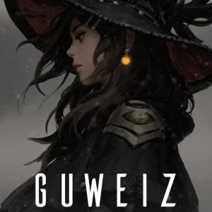 Guweiz. El arte de Gu Zheng Wei Zheng Wei, Gu 2022