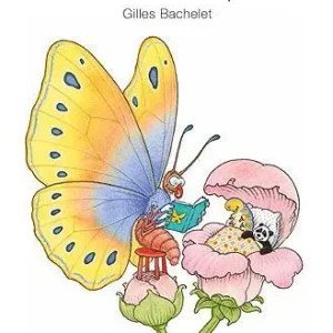 UN CUENTO QUE... Bachelet, Gilles 2018