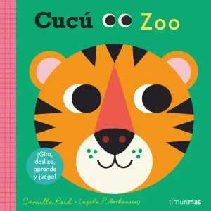 Cucú. Zoo Ingela P. Arrhenius 2026