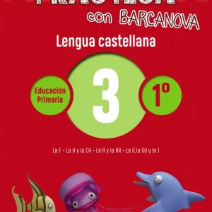 CUADERNO LENGIA 3-1ºPRIMARIA PRACTICA VV.AA. 2018