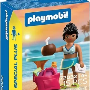 CHICA DE VACACIONES