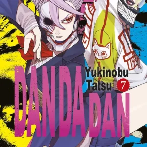 DAN DA DAN 07 TATSU, YUKINOBU 2023