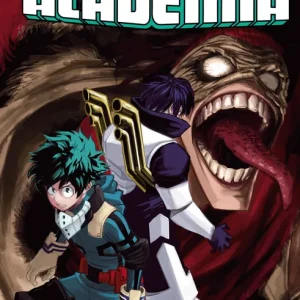 MY HERO ACADEMIA 6 Horikoshi, Kohei 2017