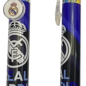 BOLIGRAFO 8 COLORES REAL MADRID