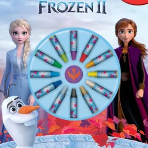 Frozen 2. Pequeños artistas Disney 2024