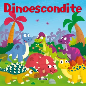 Dinoescondite Equipo Susaeta 2026