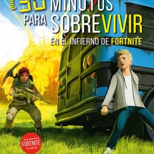 30 minutos para sobrevivir en el infierno de Fortnite Olivier Gay 2026