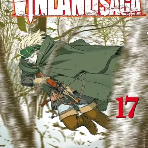 VINLAND SAGA 17 Yukimura, Makoto 2018