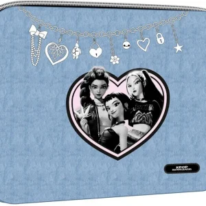 FUNDA PARA PORTATIL 15,6'' K-POP Demon Hunters - HUNTRIX 39,5x27,5x3,5cm