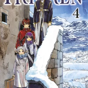 FRIEREN 04 KANEHITO YAMADA 2022