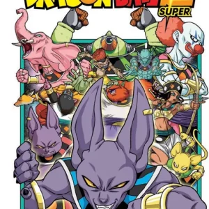Dragon Ball Super nº 07 Toriyama, Akira 2020