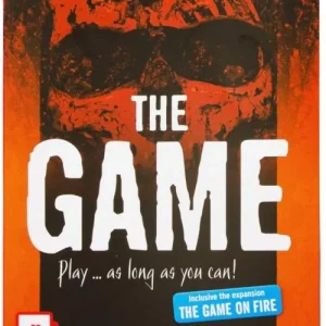 JUEGO THE CARTAS THE GAME ORIGINAL