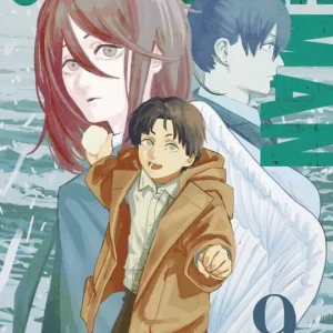 CHAINSAW MAN 09 TATSUKI FUJIMOTO 2021