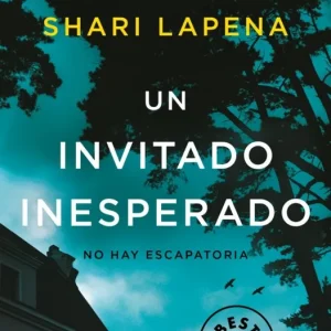 Un invitado inesperado Lapena, Shari 2020