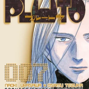 Pluto nº 07/08 Urasawa, Naoki 2022