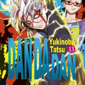 DAN DA DAN 13 TATSU, YUKINOBU 2024