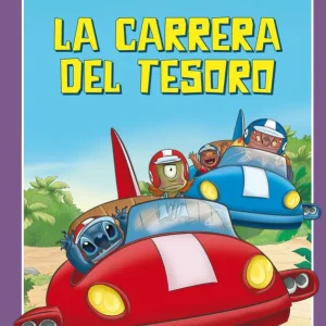 Stitch. La carrera del tesoro Disney 2026