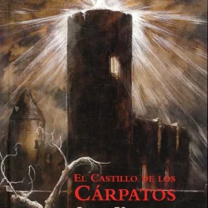 el castillo de los cárpatos VERNE, JULIO 2016