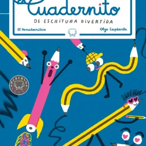 CUADERNITO DE ESCRITURA DIVERTIDA El hematocrítico 2018