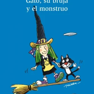 Gato, su bruja y el monstruo May, Kara 2006