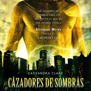 Ciudad de ceniza Cassandra Clare 2009